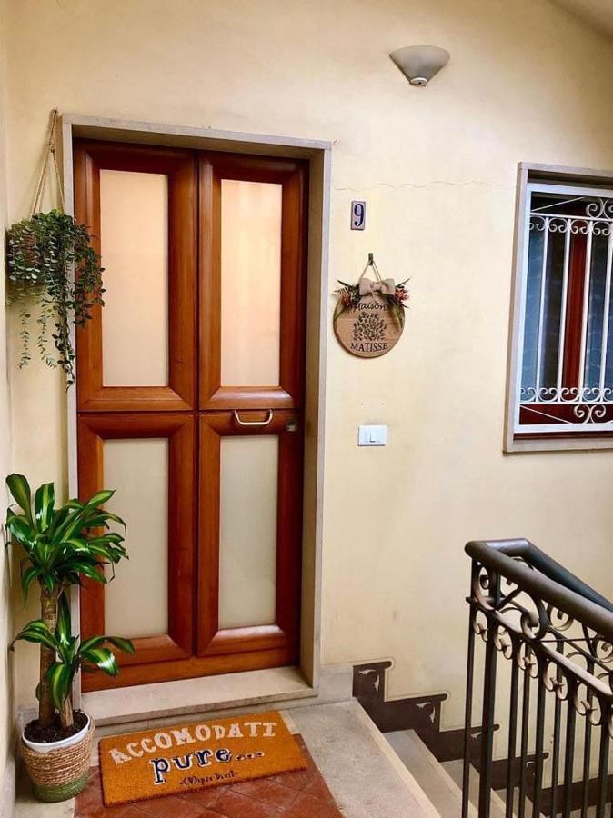 Maison Matisse Syracuse Esterno foto